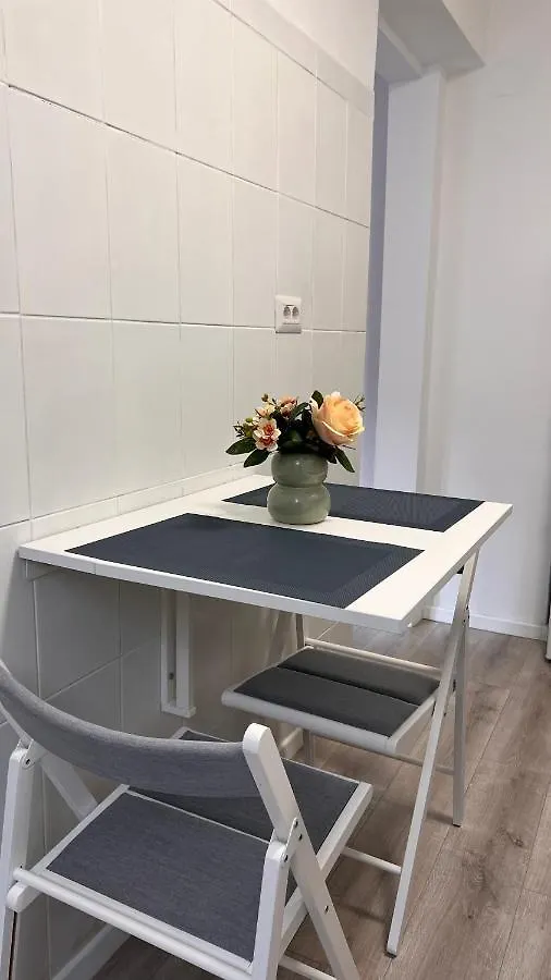Appartamento Cotroceni Studio Bucarest Romania