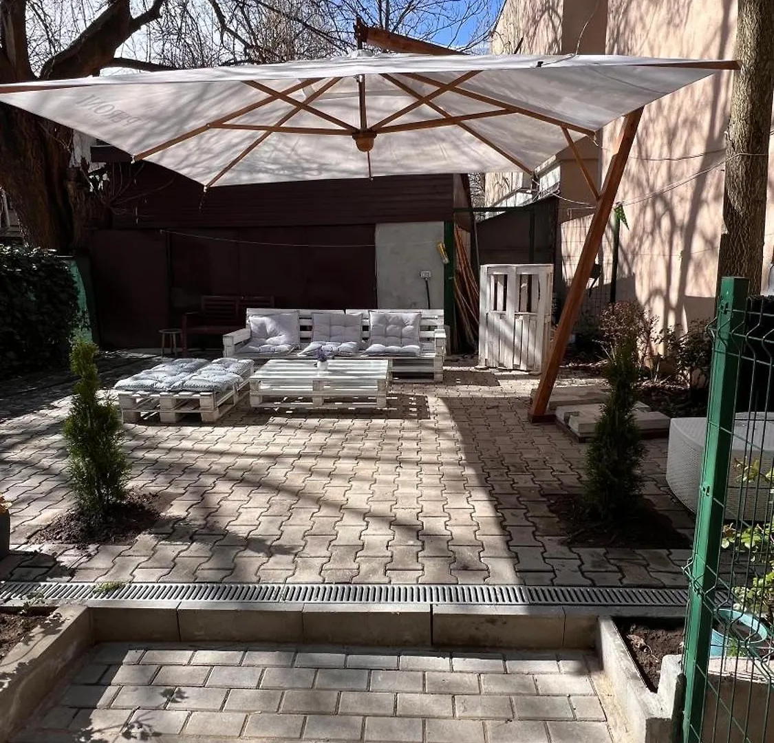 Appartamento Cotroceni Studio Bucarest Romania