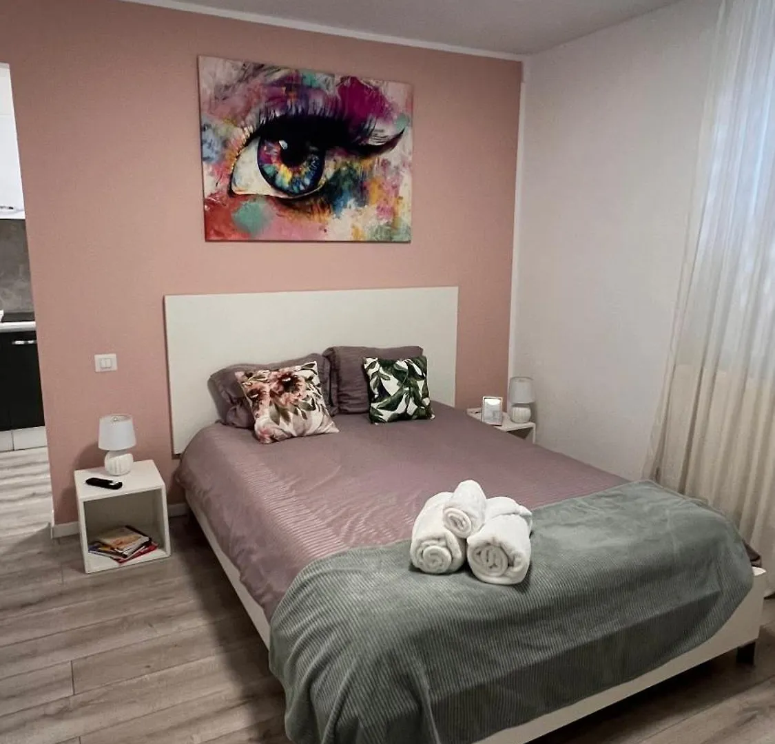 Appartamento Cotroceni Studio Bucarest