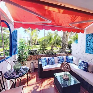  Appartamento Tropical Garden View With Pool Spagna