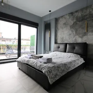  Appartamento Deluxe Skyline Retreat - Old Town