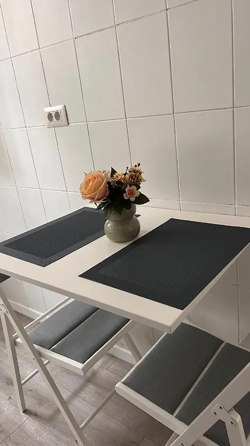Cotroceni Studio Apartment Bucharest 0*,
