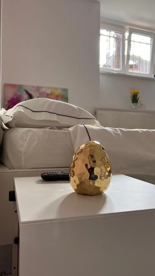 Cotroceni Studio Apartment Bucharest Romania