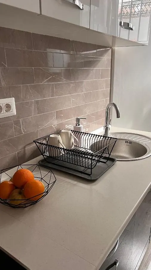 Cotroceni Studio Apartment Bucharest